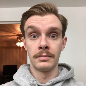 Meet your Posher, Christopher